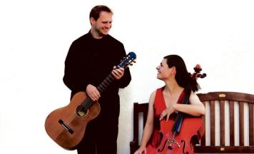 Kammermusikabend in Grieskirchen mit Pauline Stephan, Jiwon Kim und Julian Richter