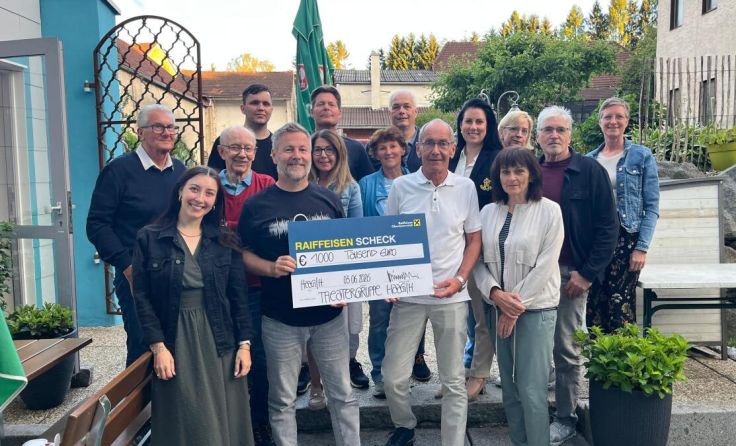 Die Theatergruppe übernimmt gesellschaftliche Verantwortung. (Foto: Privat)