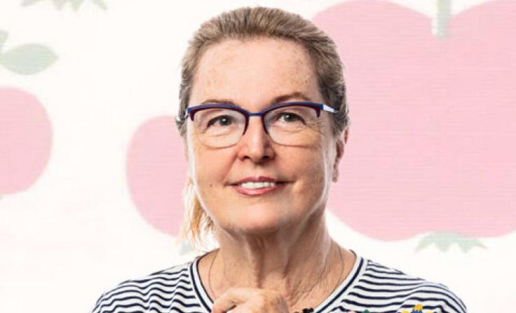 Künstlerin Christa Paule (Foto: Paule)