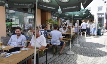 Brunchtime am Pühringerplatz in Grieskirchen