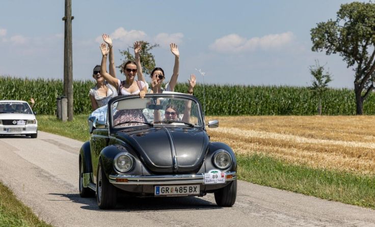 Das Oldtimerfestival findet am 19. Juli statt. (Foto: Kerstin Hangweirer)