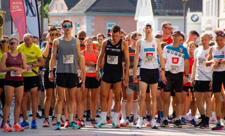Der Landl-Lauf wird am Samstag, 12. September, ausgetragen. (Foto: Werner Daurer)