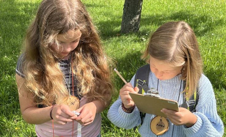 Geboten wird ein buntes Programm (Foto: Naturpark Obst-Hügel-Land“)