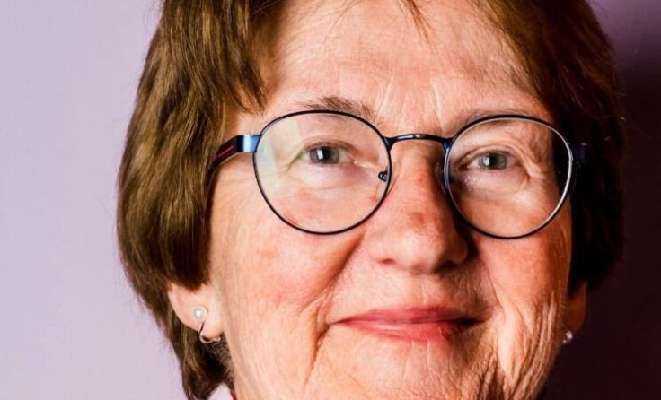 Die Grieskirchner Zeichnerin und Malerin Monika Rathwallner (Foto: Rathwallner)