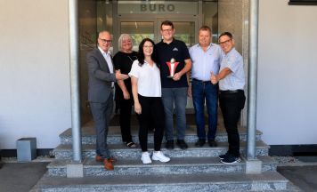 Grieskirchner Unternehmen: Leistungen der nächsten Generation