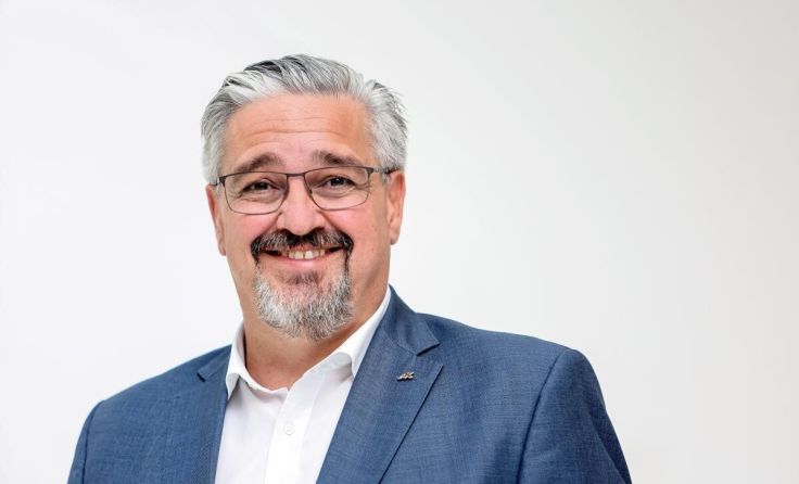 Arbeiterkammer-Präsident Andreas Stangl (Foto: Volker Weihbold)