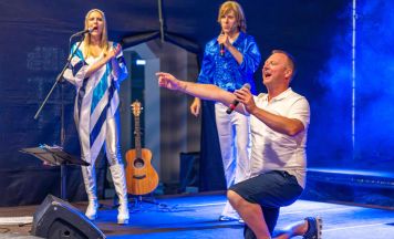 3.000 Besucher beim Sommerfest in Peuerbach