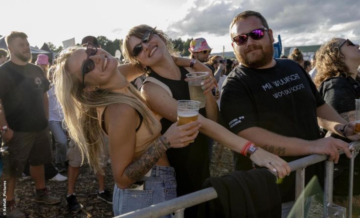 Die Besucher erwartet volles Programm (Foto: RaMaR-Pictures)
