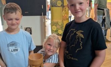 Tag der Nachhaltigkeit lockte zahlreiche Besucher nach Meggenhofen