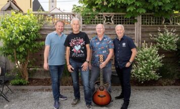 Sound im Park am 24. Juli in Peuerbach