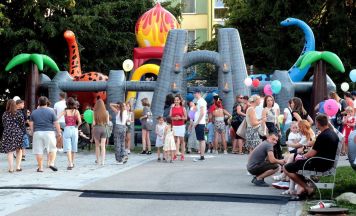Großes Marktfest in Bad Schallerbach