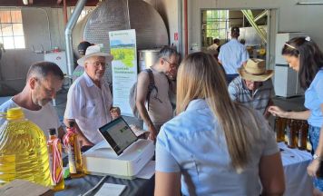 20 Jahre Hausrucköl: Tag der offenen Tür in Aistersheim