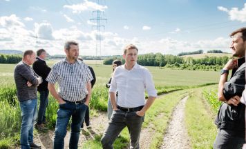 Geplante Deponie in Weibern: Diskussion um Umweltverträglichkeitsprüfung