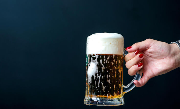 im "Frieda" wird kein Bier mehr ausgeschenkt. (Foto: Weihbold)