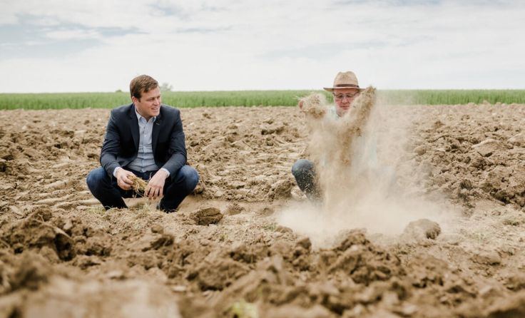 Es gibt immer mehr Hitzetage (Foto: Land OÖ/Werner Dedl)
