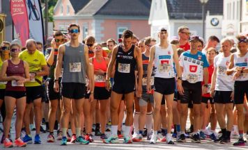 Landl-Lauf: Sportevent für Läufer, Teams und Kinder in Neumarkt im Hausruckkreis