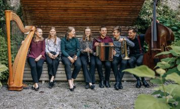 BruckZuckMusi und Mascha-Kaléko-Abend bereichern Musiksommer Bad Schallerbach