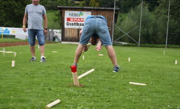 SV Pram feiert 75. Geburtstag mit dreitägigem Fest