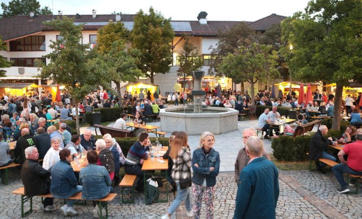 Zahlreiche Besucher beim Trattnach Vinarium (Foto: Event Foto)