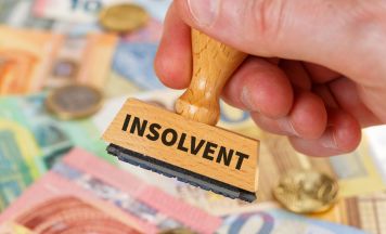Unternehmens- und Privatinsolvenzen: Entwicklung in Eferding und Grieskirchen