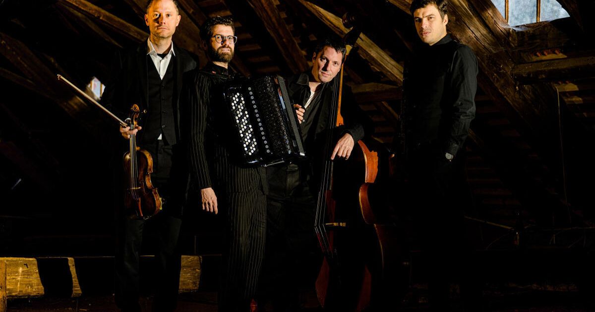 Musiksommer Bad Schallerbach: „folksmilch“ präsentiert Best-of-Programm