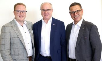 253 neue Unternehmen in den Bezirken Eferding und Grieskirchen