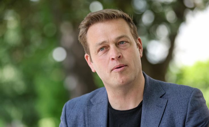 Landesrat Stefan Kaineder (Foto: Weihbold)