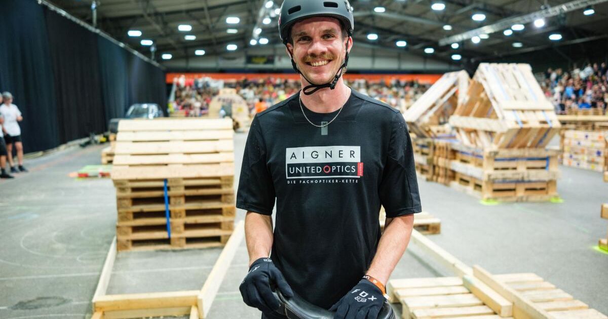 Gallspach resident wins two world titles and sets a world record