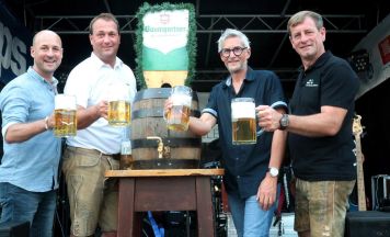 Drei Tage Marktfest in Bad Schallerbach