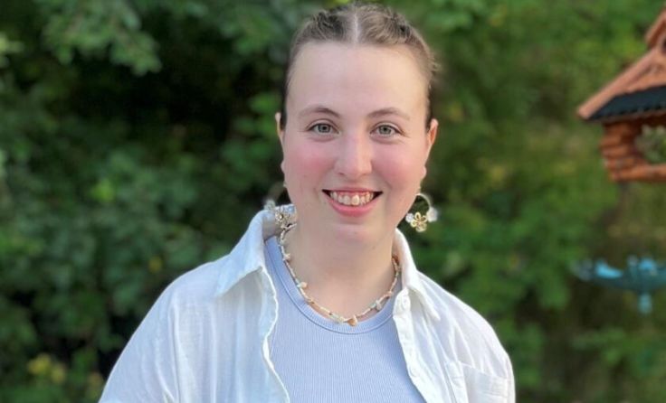 Jana Aichinger (Foto: M. Aichinger)