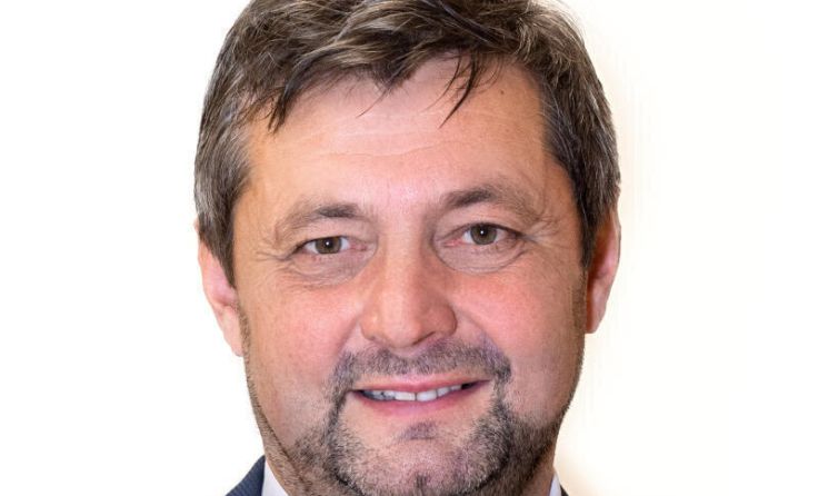 Johann Stockinger, Bürgermeister von Aistersheim (Foto: Gemeinde Aistersheim)