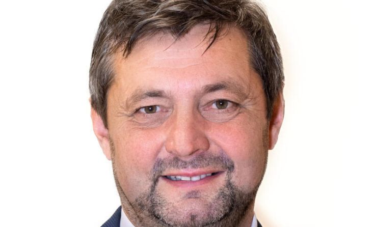 Johann Stockinger, Bürgermeister von Aistersheim (Foto: Gemeinde Aistersheim)