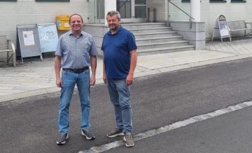 Infoabend in Weibern: die Deponie und ihre möglichen Auswirkungen