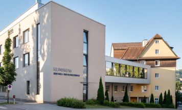 Klinikum Bad Hall + Bad Schallerbach setzt auf digitale Aufnahme