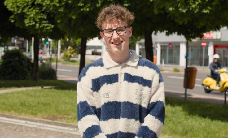 Elias Dobler (Foto: JUNOS)