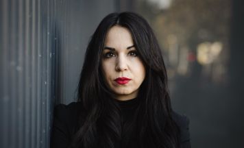Nicole List liest in Eferding aus „Angst vor Männern“