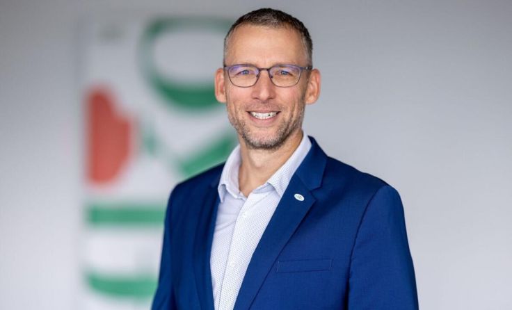 Thomas Krahofer, Geschäftsführer von efko (Foto: efko)