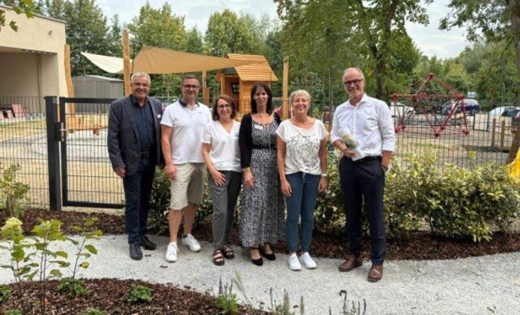 Tag der offenen Tür in der Leumühle (Foto: SHV EF)