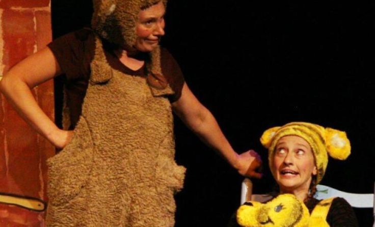„Tiger & Bär“ (Foto: Theater Tabor)