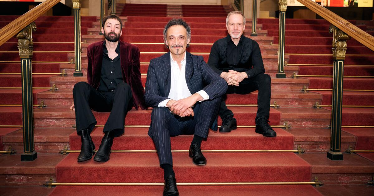 Manuel Randi Trio bringt mediterranes Flair nach Bad Schallerbach