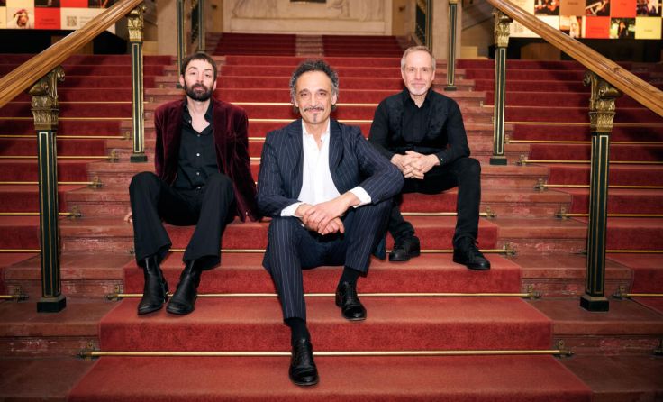 Das Manuel Randi Trio (Foto: Wirlphoto)