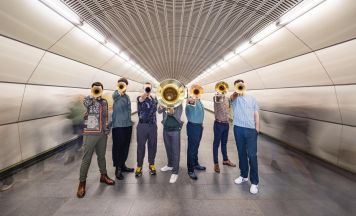 Federspiel bringt Weltmusik nach Bad Schallerbach
