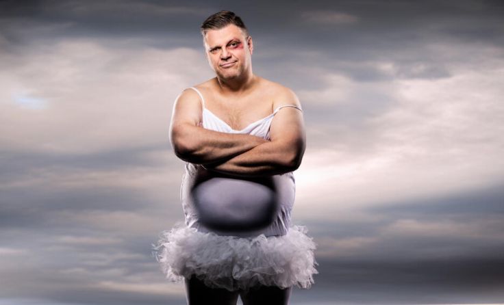 Kabarettist Ralf Winkelbeiner (Foto: Susie Knoll)
