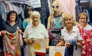 Flohmarkt in St. Georgen bei Grieskirchen: Abverkauf für den guten Zweck