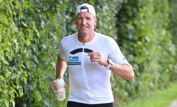 Michael Thallinger aus Wallern erfüllt sich Traum von der Ironman-WM auf Hawaii
