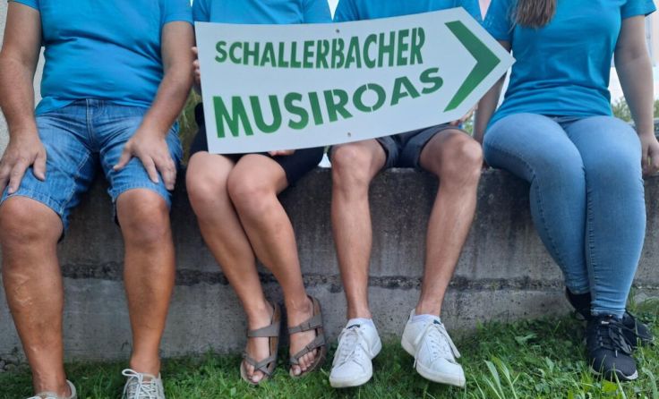 Schallerbacher Musiroas (Foto: Marktkapelle Bad Schallerbach)