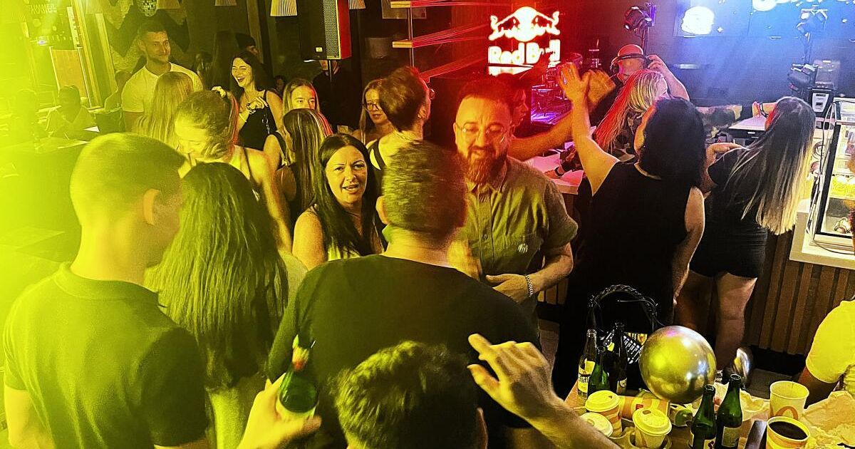 Mäcci Summer Beats lockten 150 Besucher nach Eferding