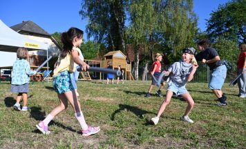 Gföllner bietet erstmals Ferienbetreuung für Mitarbeiterkinder
