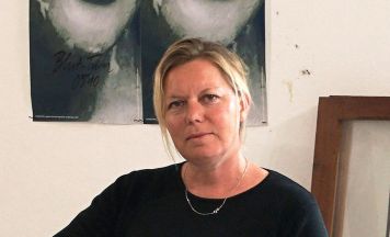 Moving/Exit: Ausstellung von Elisabeth Kramer in Weibern