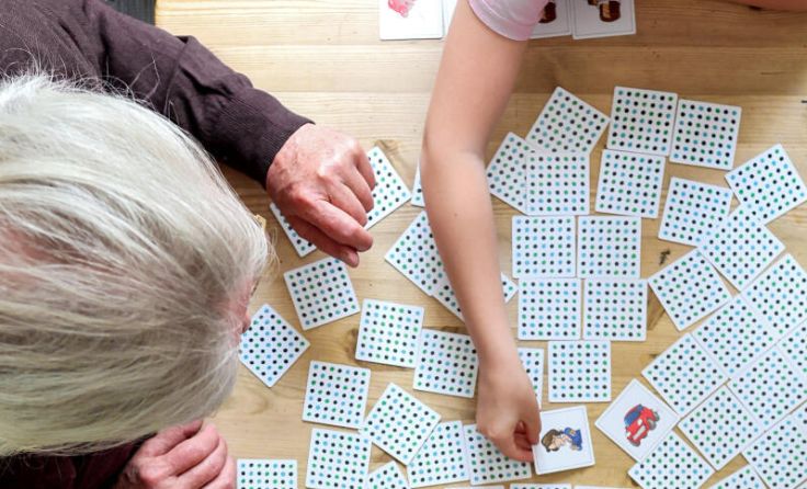 Gesellschaftspiel (Foto: Volker Weihbold)